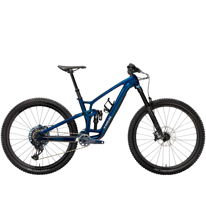 Trek Fuel EX 9.8 GX AXS|Mulsanne Blue|M