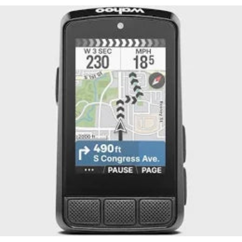 Wahoo ELEMNT BOLT 3 GPS Bike Computer