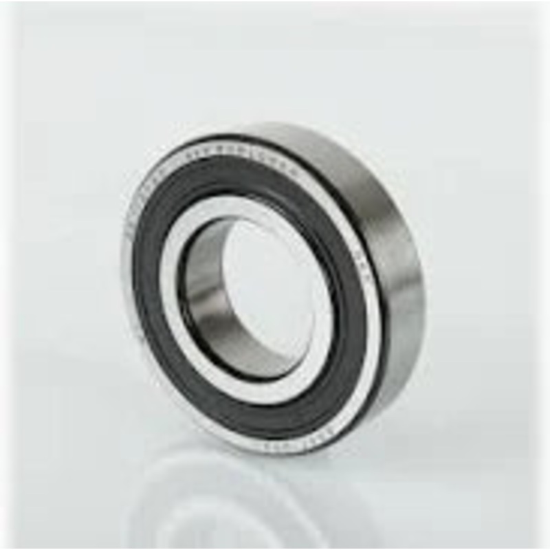 Wheels MFG Sealed Cartridge Bearing (Pair) 6001