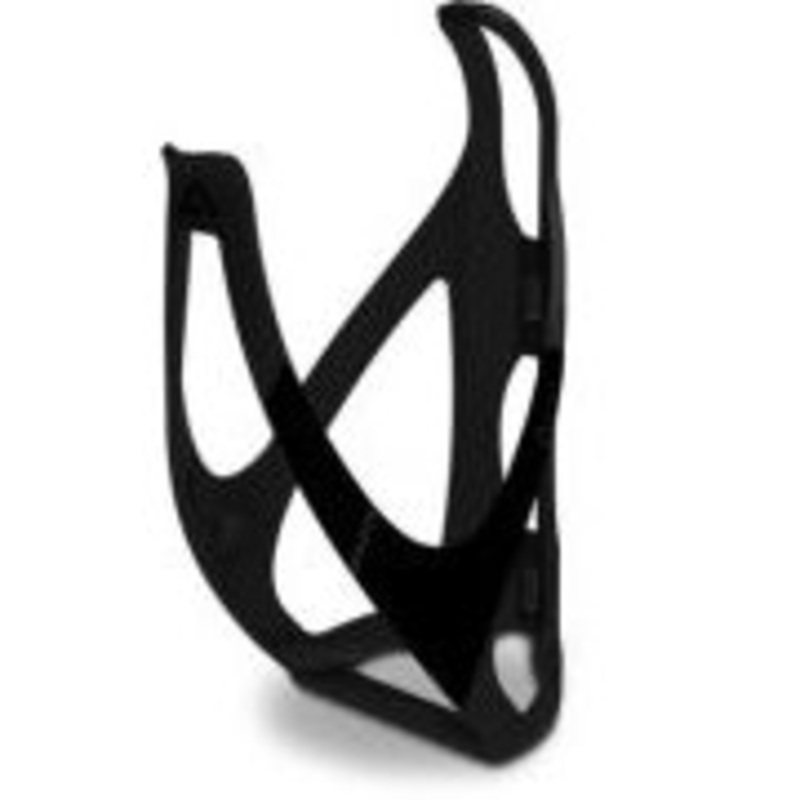 Acid Bottle Cage HPP|Matt Black/Glossy Black