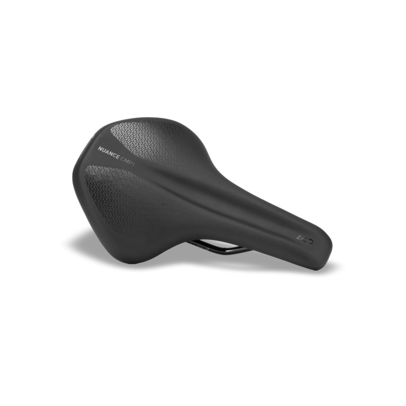Acid Saddle Nuance CMPT Black|Black