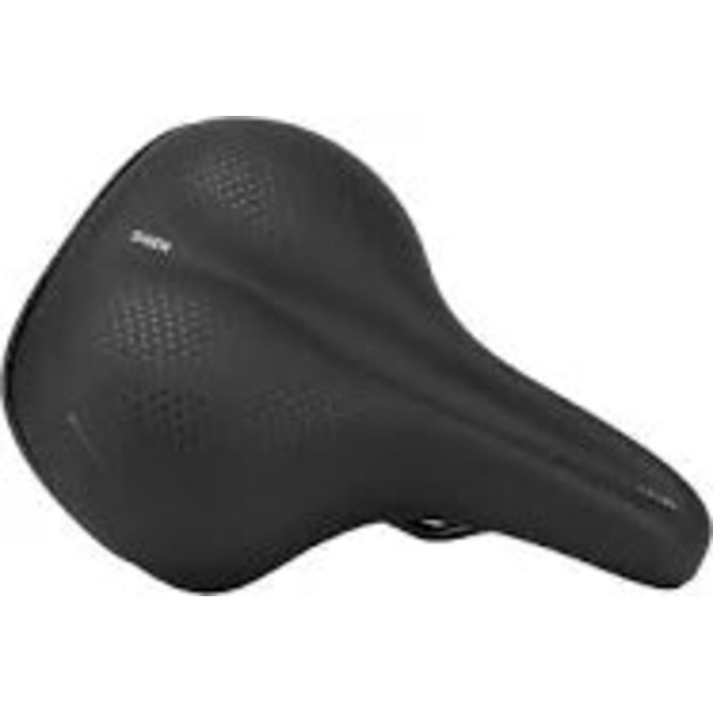 Acid Saddle Shen Black|M/L