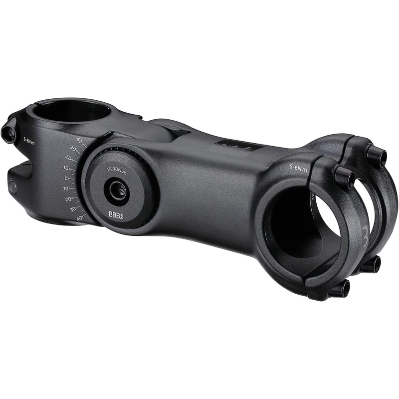 BBB HighSix OS Stem BHS-29|90mm|110mm|130mm