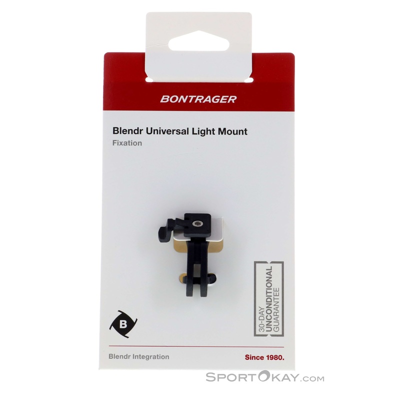 Bontrager Blendr Universal Handlebar Mount