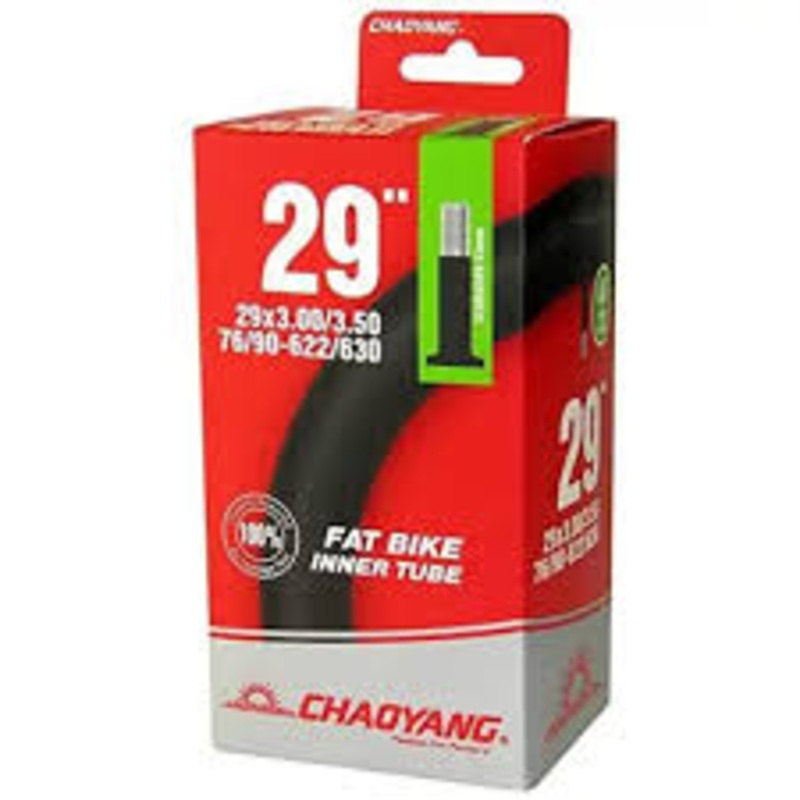 Chaoyang Inner Tube 29×3.00/3.50 (76/90-622/630) 40mm Presta – 700