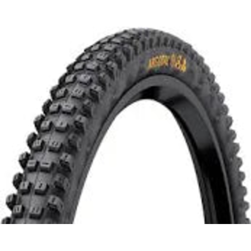 Continental Argotal Downhill Tyre – Supersoft Compound Foldable 29 X 2.40
