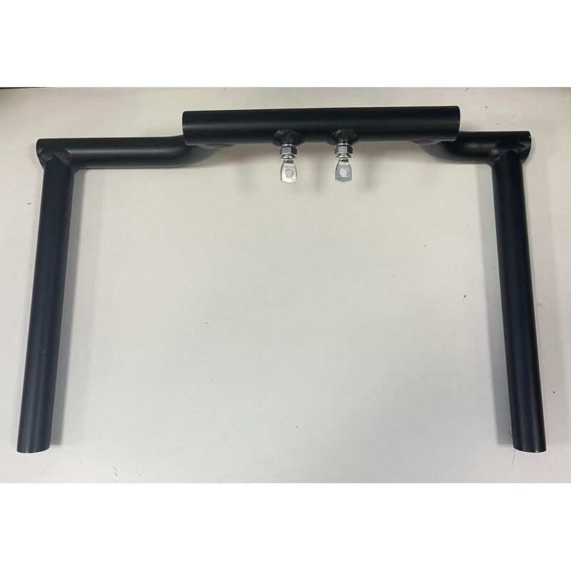 Cube Cargo Kickstand Bar|Black