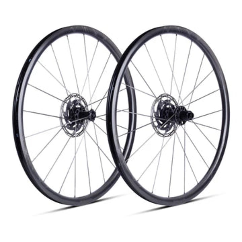 ERE Wheelset Genus II SL30-R Team Carbon Disc HG11