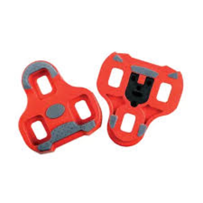 LOOK KEO Cleat 9 Degree Float – Red