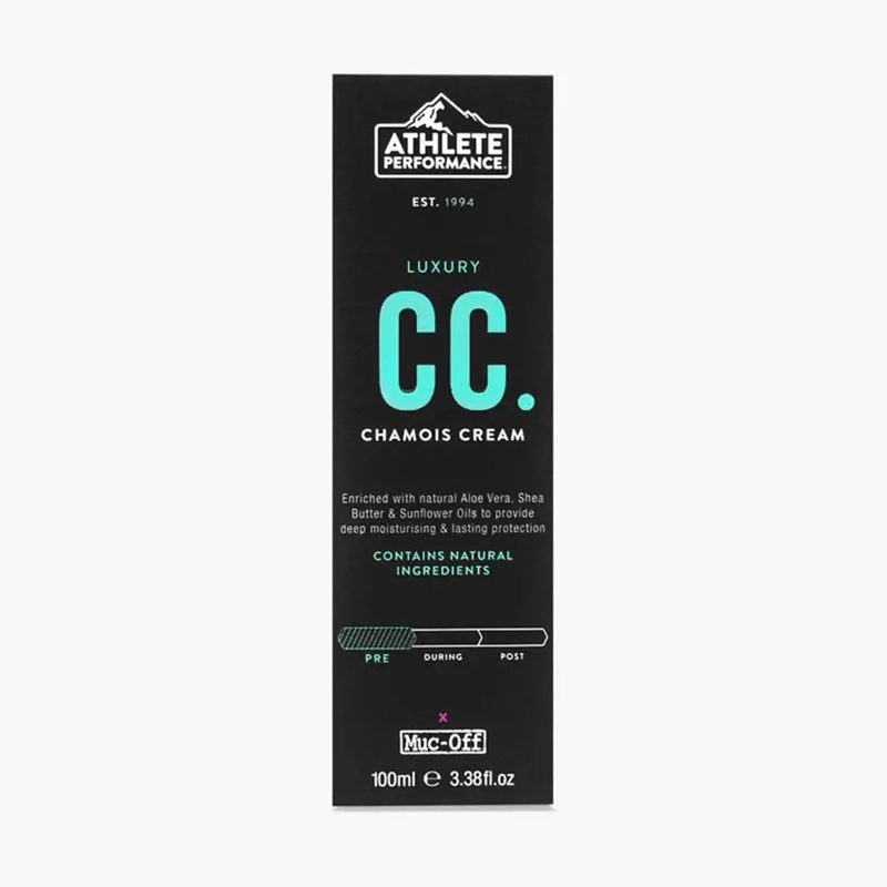 Muc-Off Chamois Cream 100ml|100ml