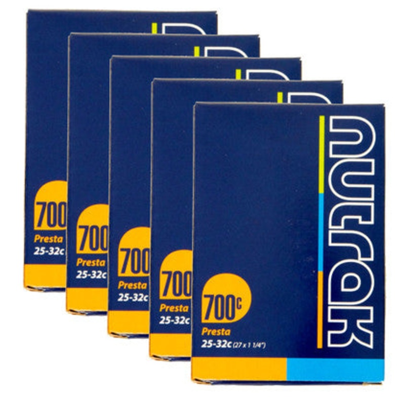 Nutrak Inner Tubes 24-22/24×1.0 Presta