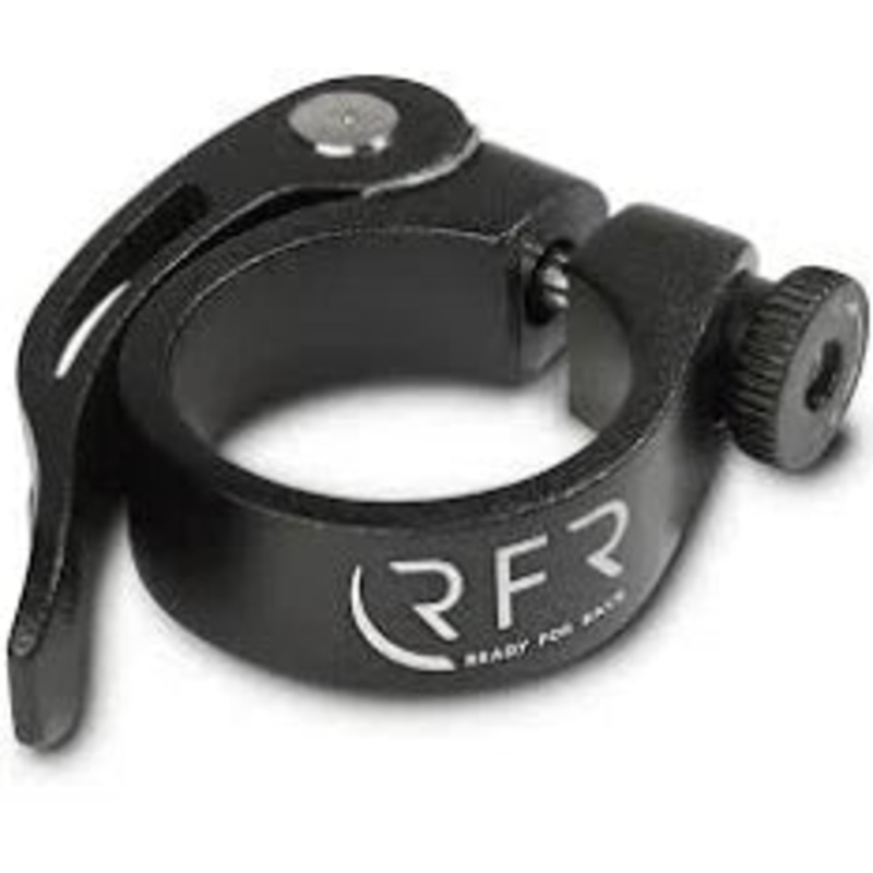 RFR Seatclamp with Quick Release 31.8mm