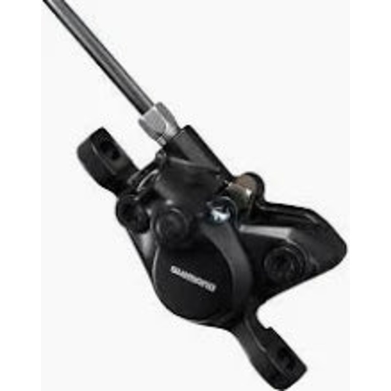 Shimano Altus BR-MT200 Disc Brake Calliper, Mount, Front or Rear, Black