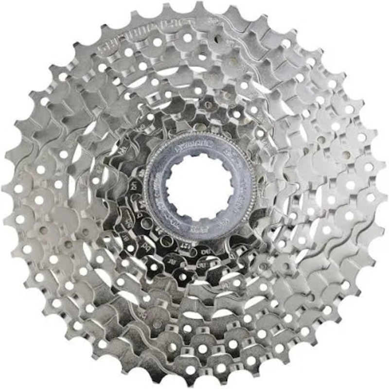 Shimano Cassette CS-HG400 Alivio 9s 11-36T