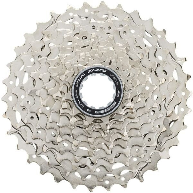 Shimano Cassette R7101 105 12s 11-34T