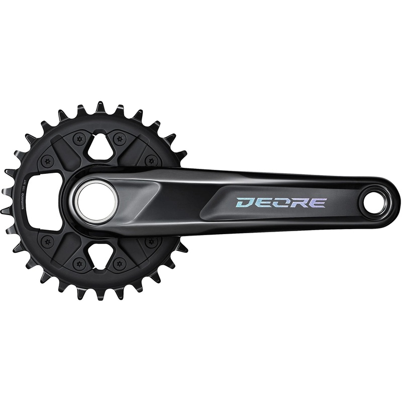 Shimano Chainset Deore FC-M6100, 12s, 52mm Chainline, 30T, 170 mm