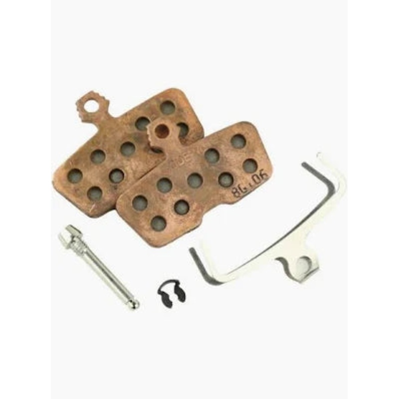 SRAM Disc Brake Pads – Large Sintered/Steel (Heavy Duty)
