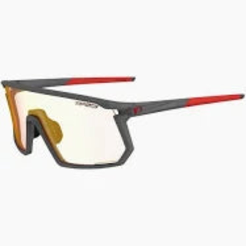 Tifosi Moab Sunglasses|Satin Vapour Clarion Red