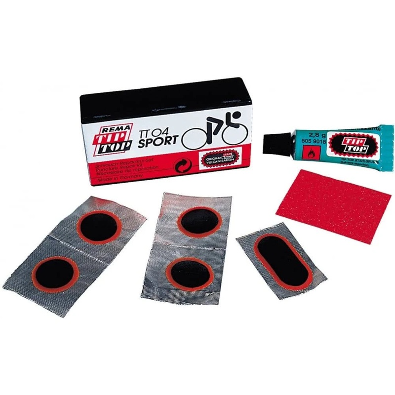 TT04 Sport Puncture Repair Kit