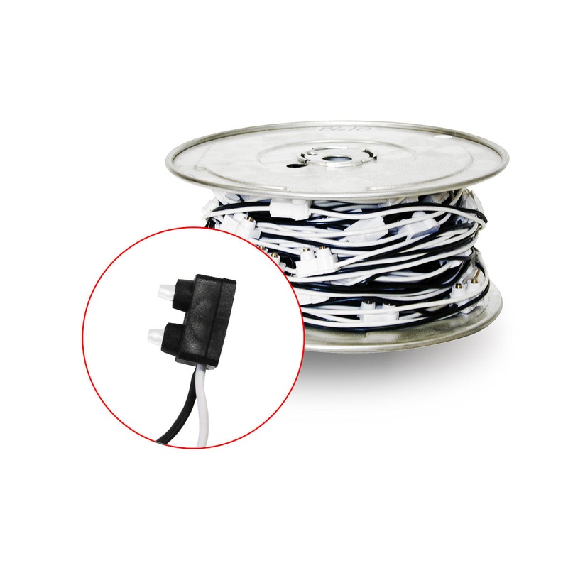 2 Prong Wire Harness 12 Spacing