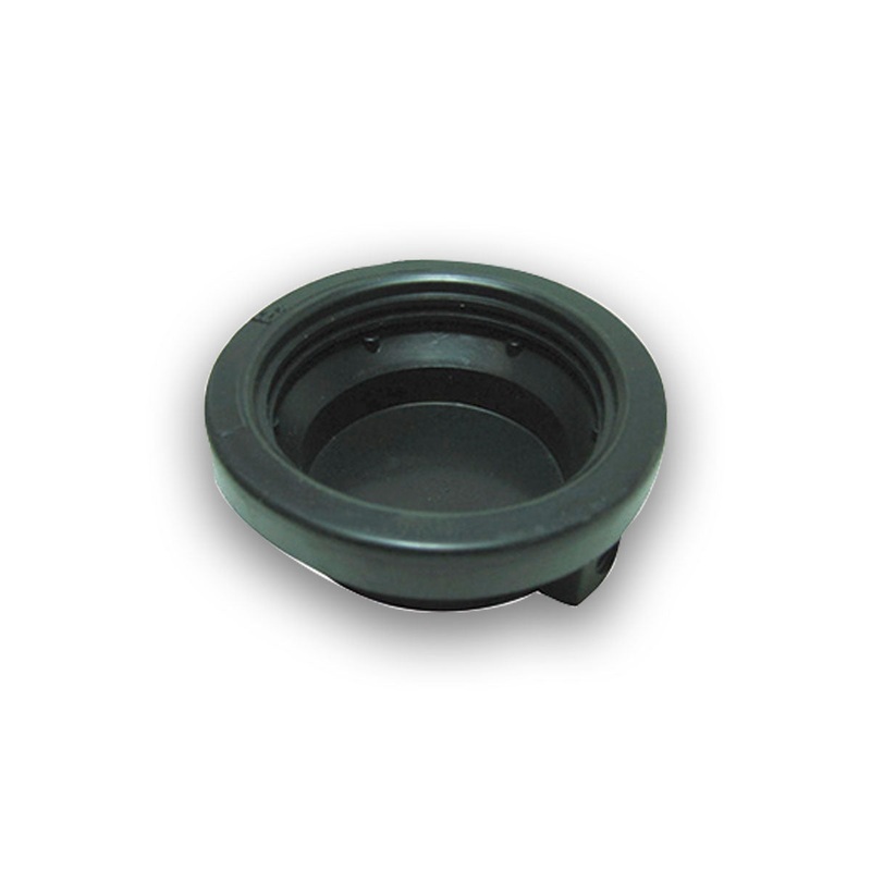2 ROUND GROMMET CLOSED BACK