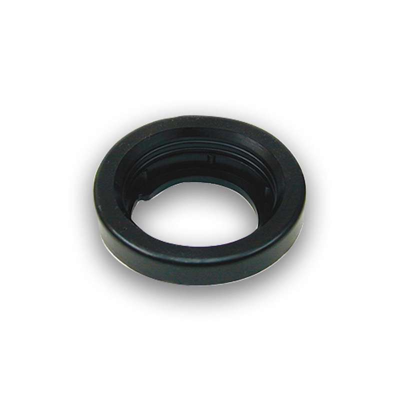 2 Round Open Back Grommet