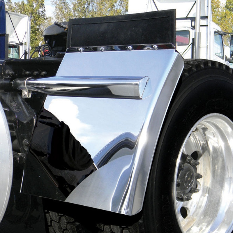 27 SS Quarter Fenders