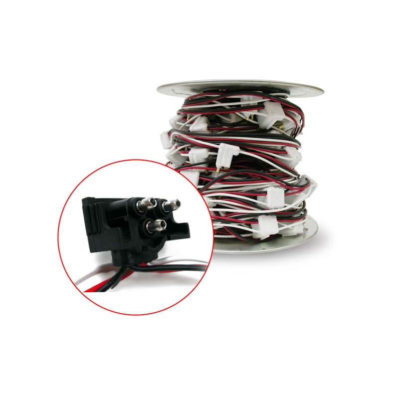 3 Prong Wire Harness 12 Spacing