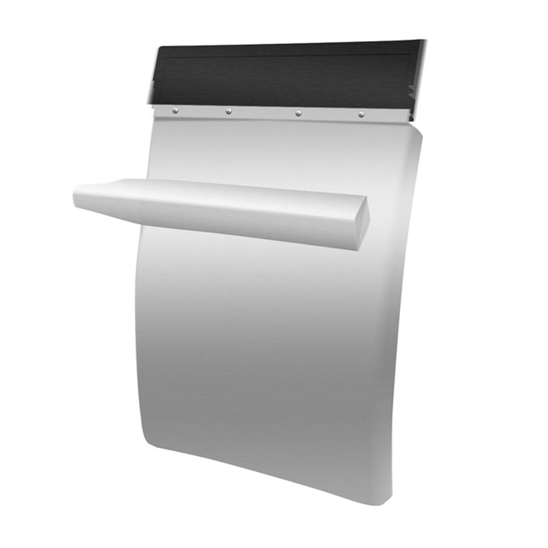 31 Quarter Fender Post Mount Kit with Triangle Mounts – 16 Ga.