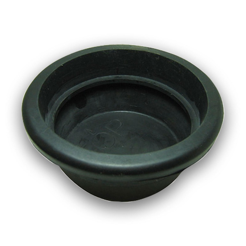 4 ROUND GROMMET CLOSED BACK