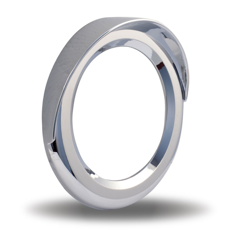 4 TWIST ON BEZEL W/VISOR
