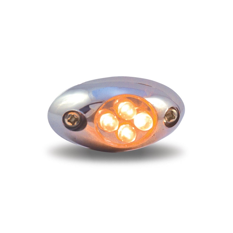 Amber Courtesy LED