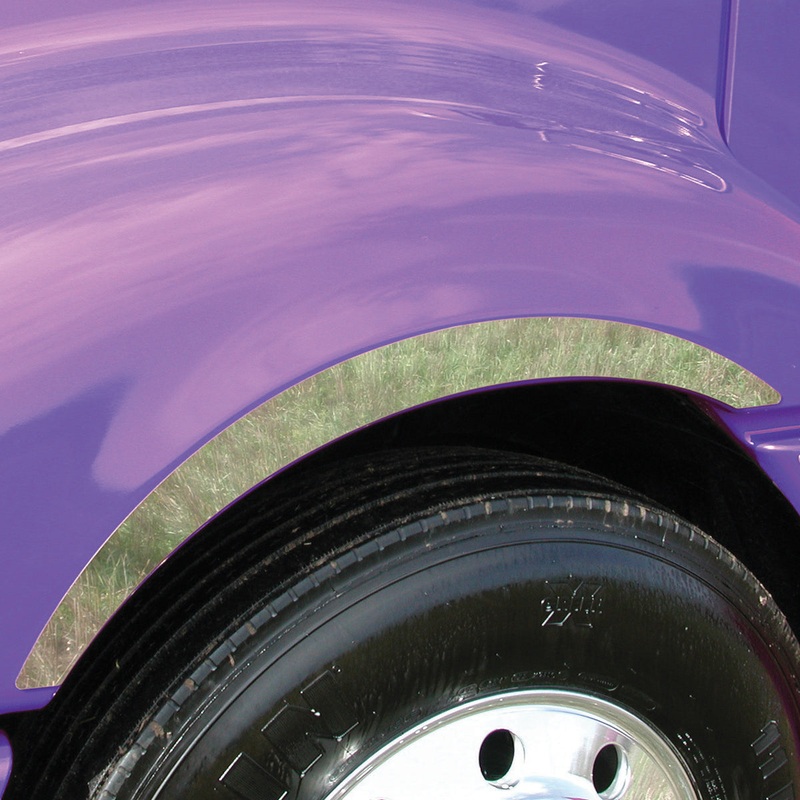 FL Front Side Fender Trim