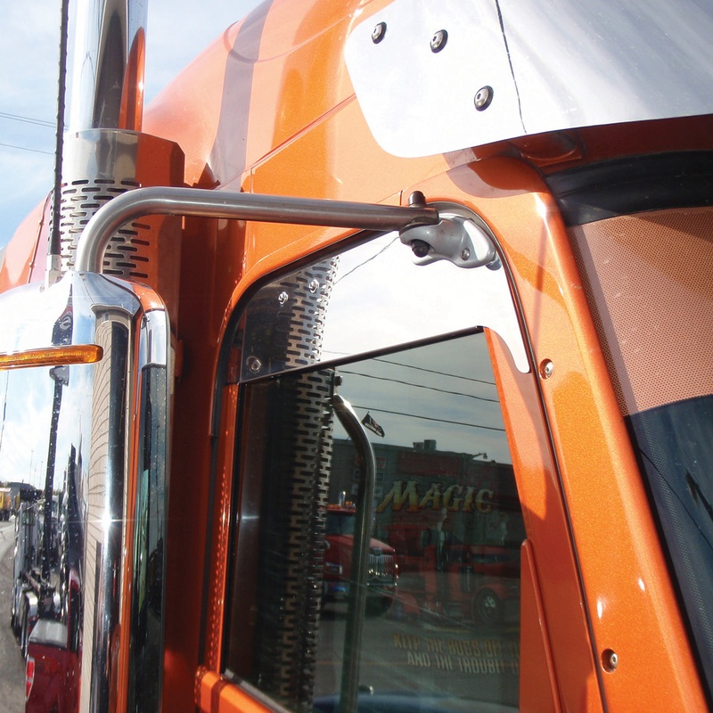 Freightliner 5 Flange Chop Top Window – Century/Columbia/Coronado