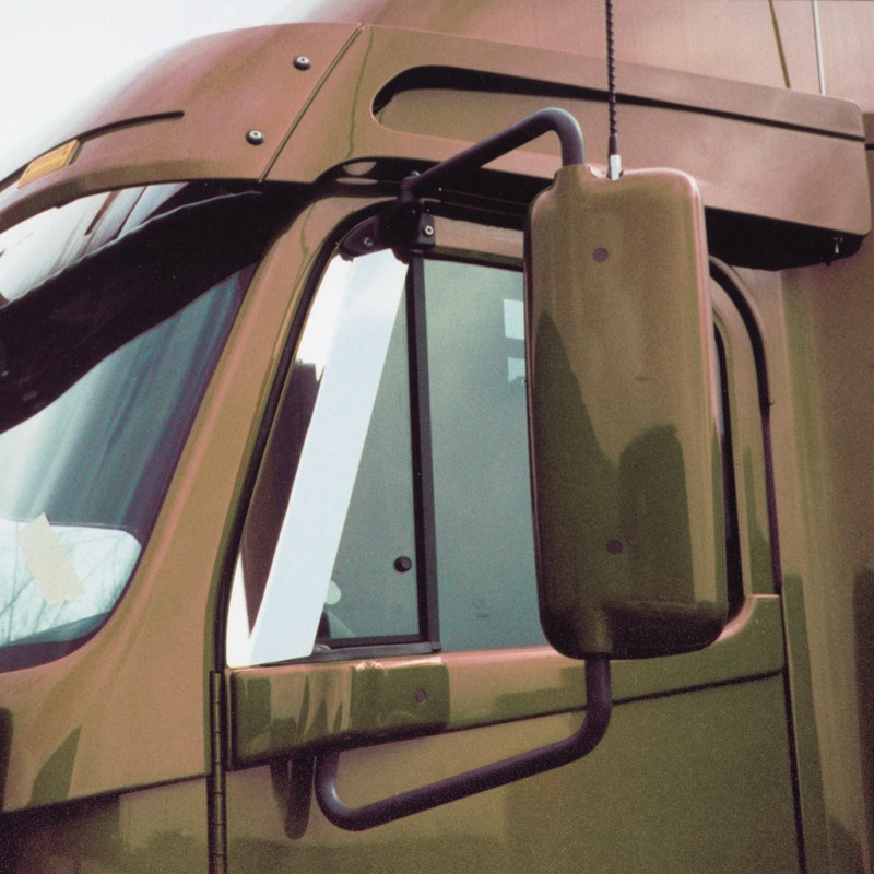 Freightliner Columbia & Century Class Door Window Deflector