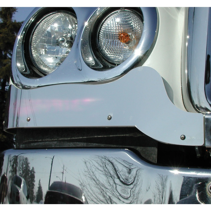 Freightliner Coronado Fender Guard