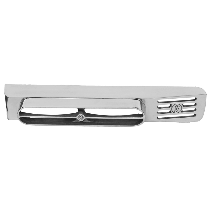 Front Step Blinker KW W900L|Aluminum|Kenworth|W900L