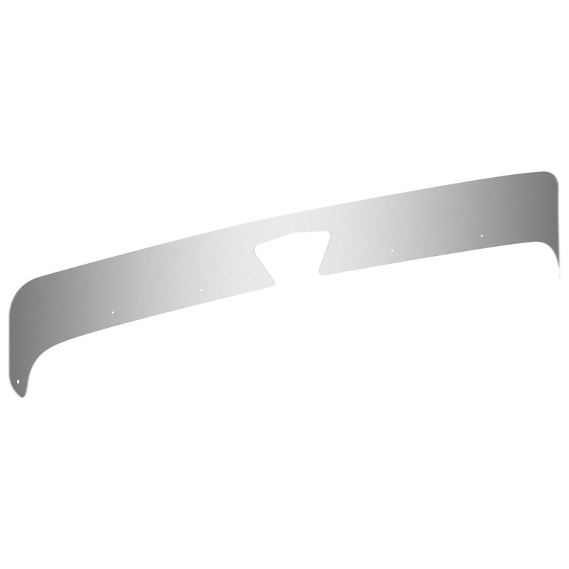 Hoodshield Bug Deflector for Freightliner Coronado (2011+)