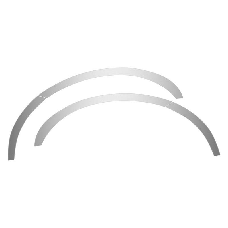 Kenworth T680 Fender Wheel Well Trim Without Fairings (2013+)