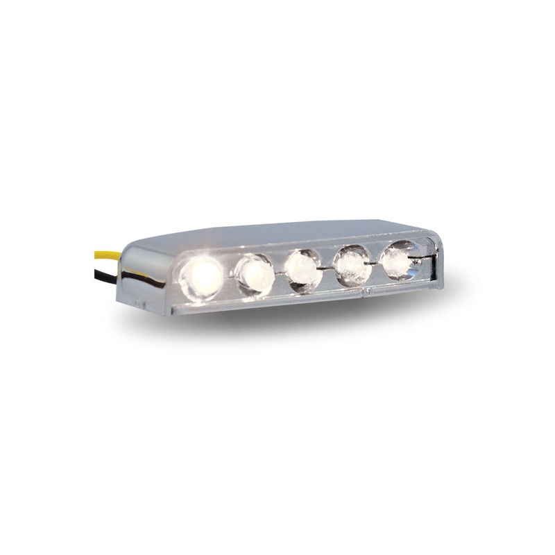 LED Auxiliary White