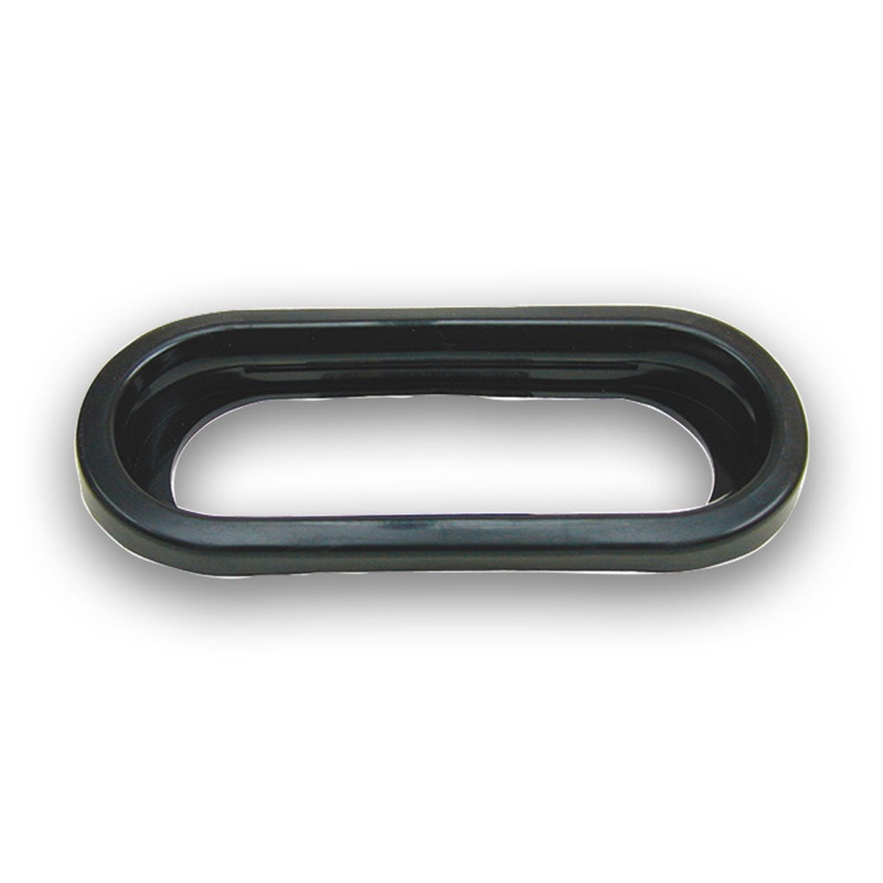 Oval Open Back Grommet