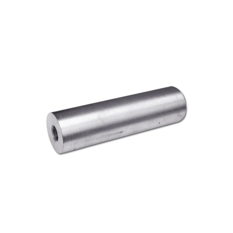 POST MOUNT TUBE THREADED w/bolt