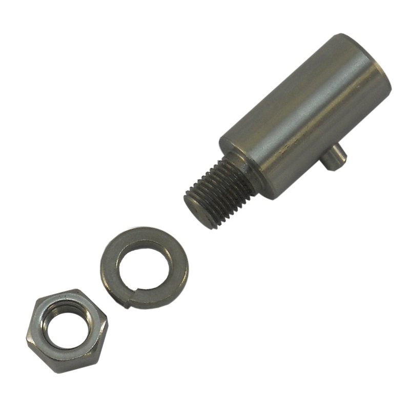 Quickmount Stud Kit|steel|8-Mar|Gray