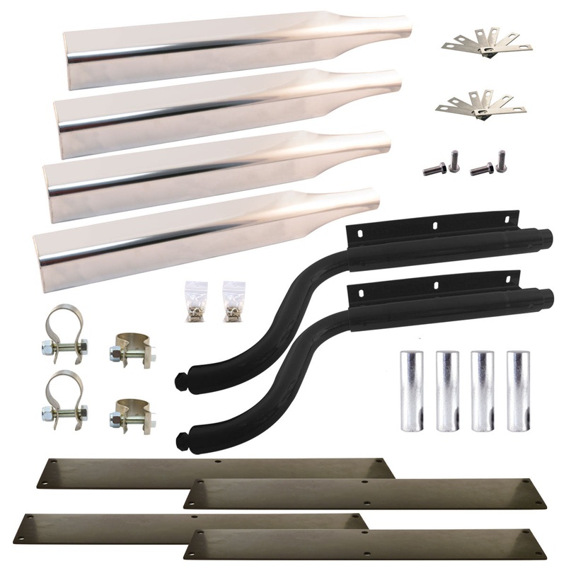 SS Mounting Kit for Full Fender