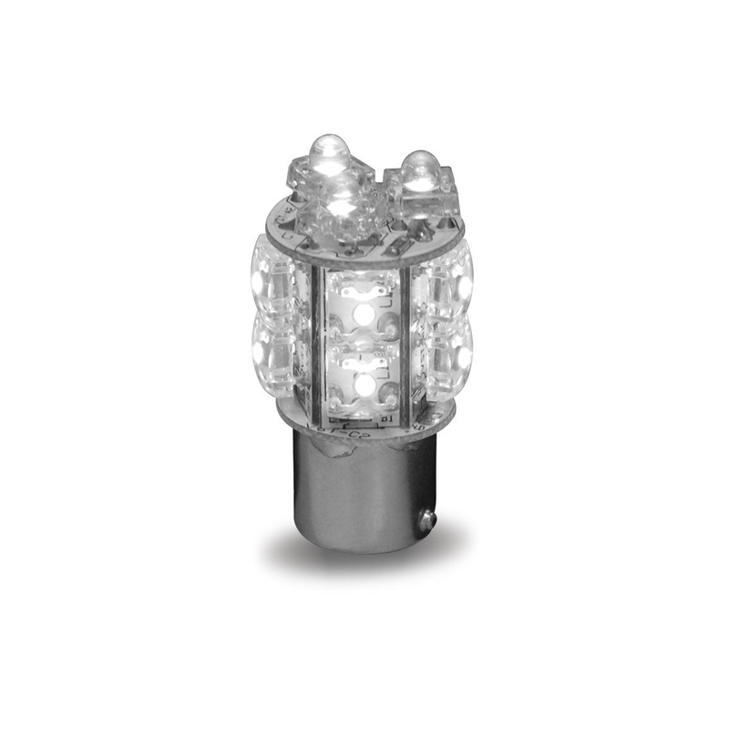 White LED Bulb