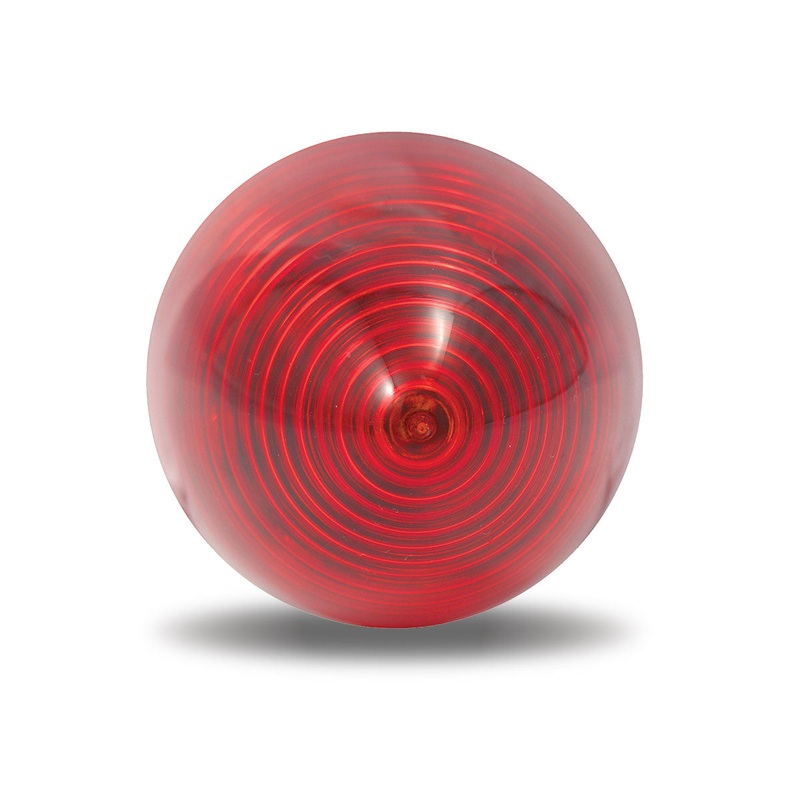 2 1/2 Beehive Red LED (13 Diodes)