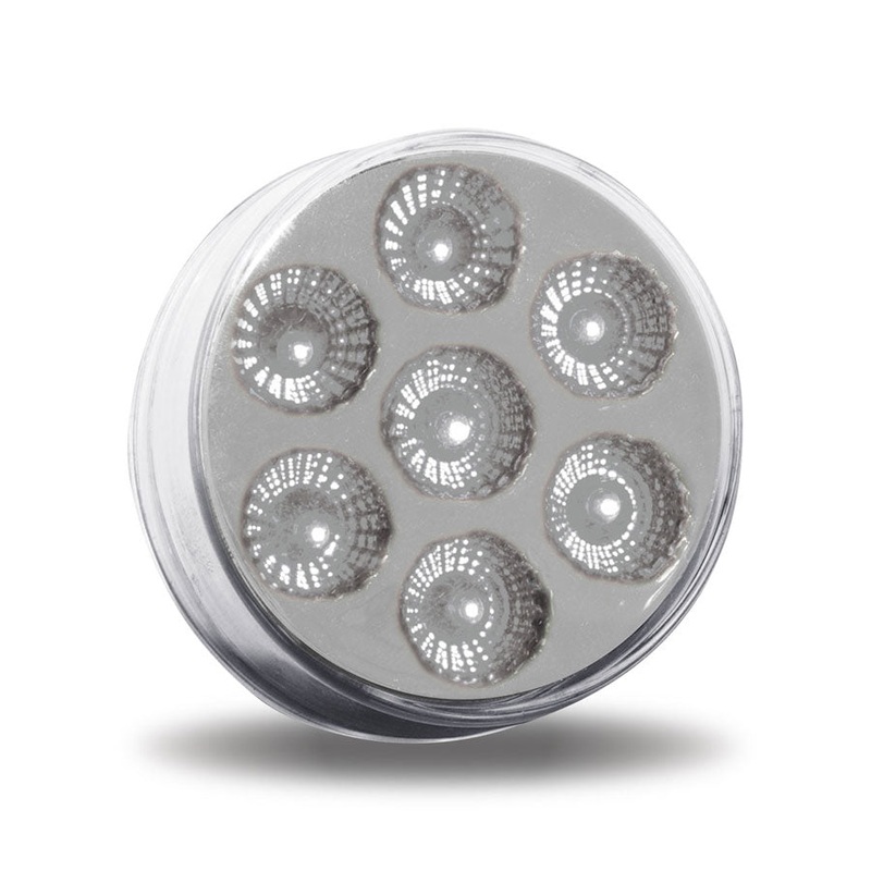 2 Dual Revolution Amb/Blue LED