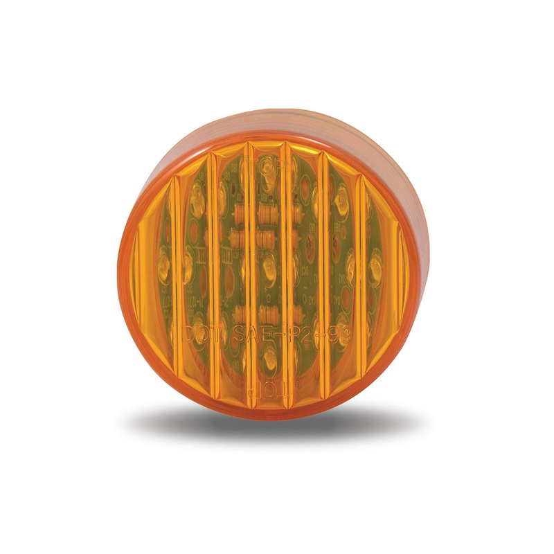 AMBER MARKER LIGHT