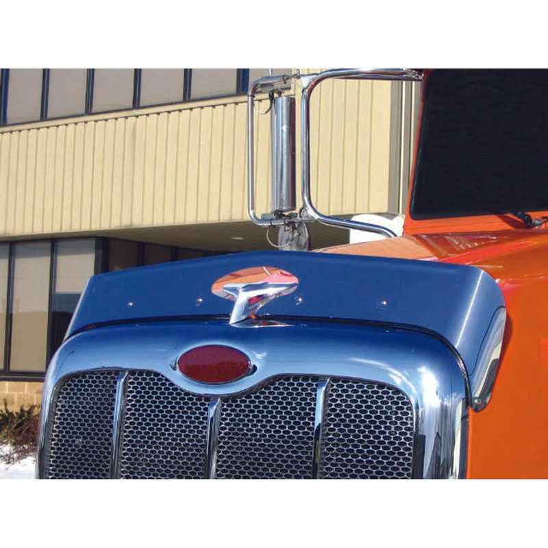 Hoodshield Bug Deflector for Peterbilt 386