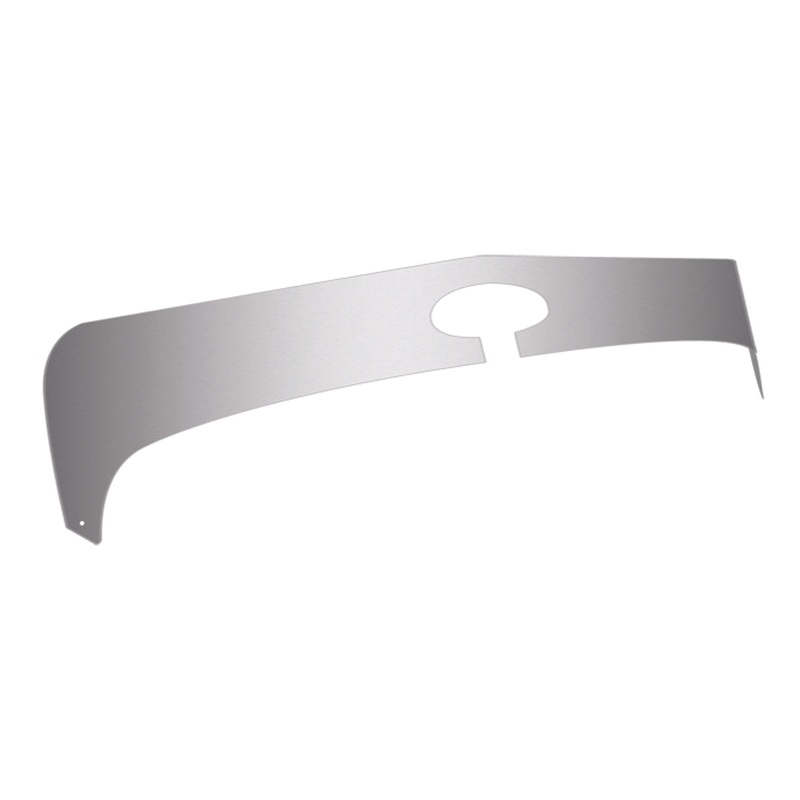 Hoodshield Bug Deflector for Peterbilt 387